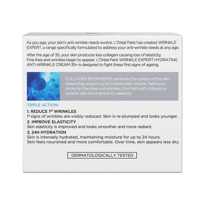 L'Oreal Wrinkle Expert Hydrating Care Day Collagen 50ml