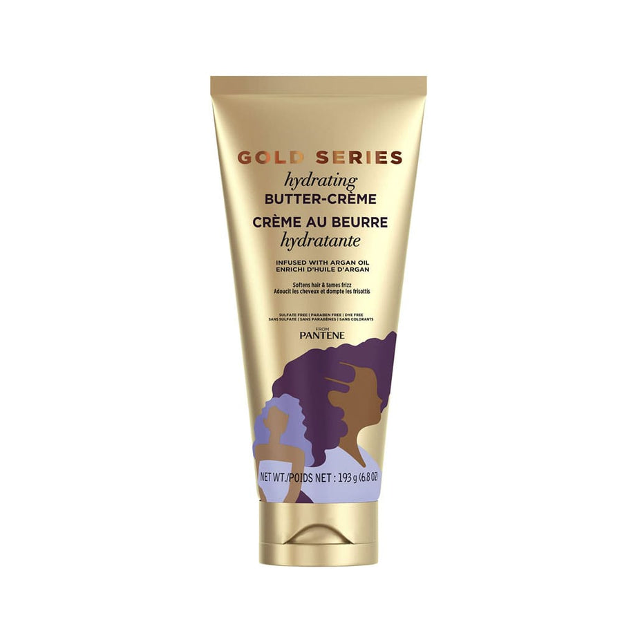 Pantene Gold Series Butter Creme Hydrating Infused With Argan Oil 193g