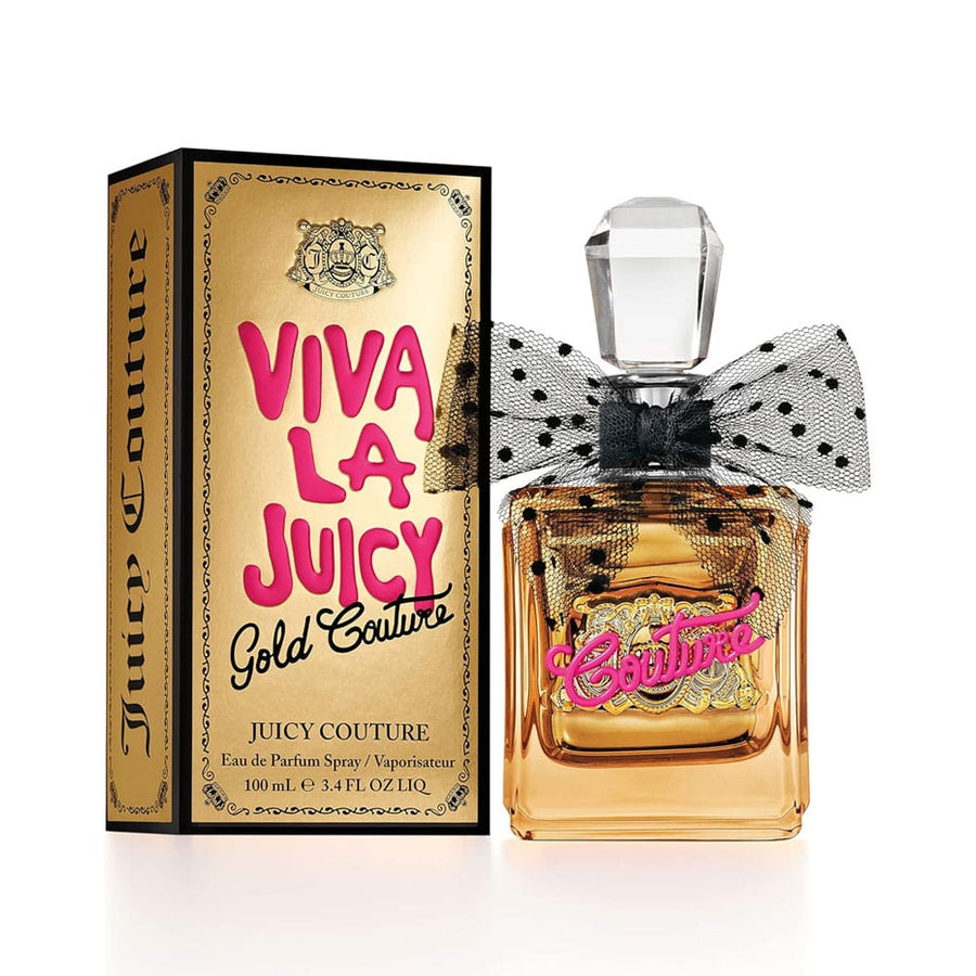 Juicy Couture Viva La Juicy Gold Couture Eau De Parfum Spray 100ml