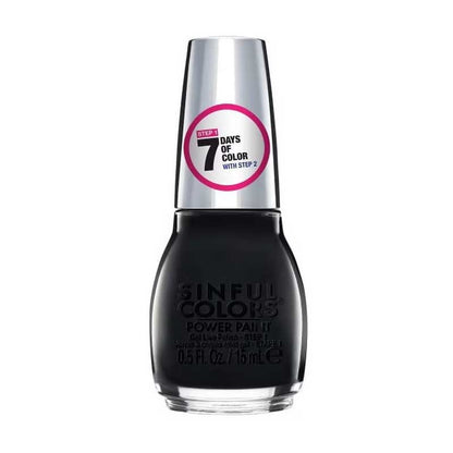 Sinful Colors Power Paint Nail Polish Biker Jacket 15ml