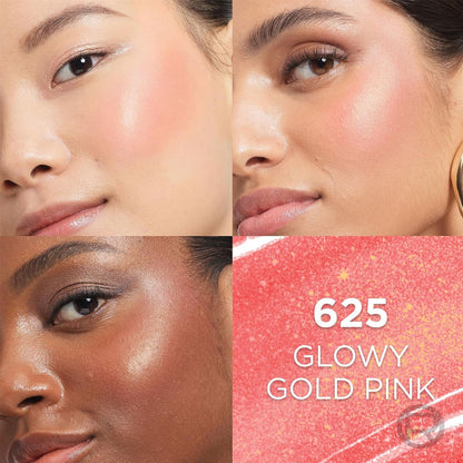 L'Oreal Paris Lumi Le Liquid Blush 625 Gold Pink 11ml