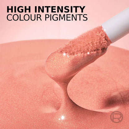 L'Oreal Paris Lumi Le Liquid Blush 627 Glowy Warm Peach 11ml