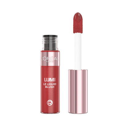 L'Oreal Paris Lumi Le Liquid Blush 635 Worth It Medium 11ml