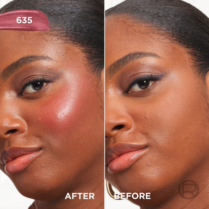 L'Oreal Paris Lumi Le Liquid Blush 635 Worth It Medium 11ml