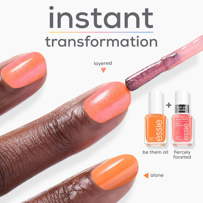 Essie Nail Polish 18 Fiercely Faceted 13.5ml