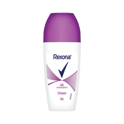 Rexona Motion Sense Classic Dry & Fresh Confidence Deodorant Roll On 50ml