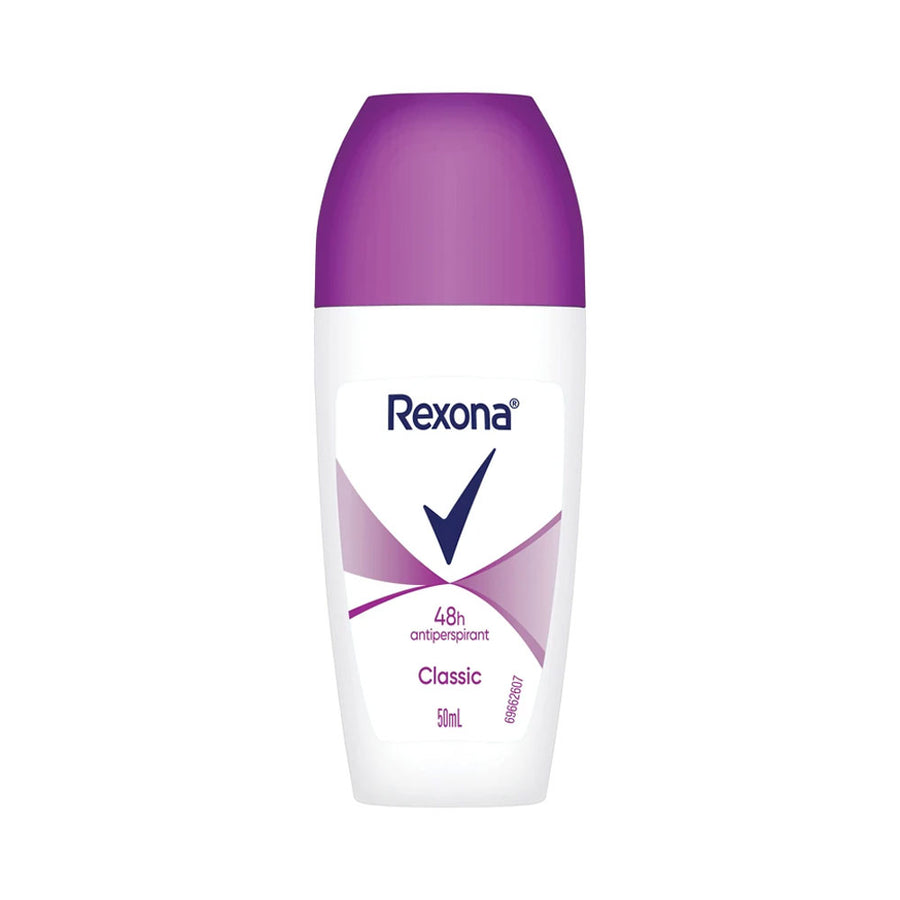Rexona Motion Sense Classic Dry & Fresh Confidence Deodorant Roll On 50ml