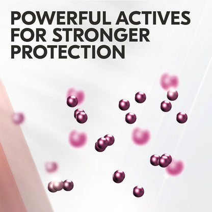 Rexona Antiperspirant Deodorant Clinical Protection Cream 96H 3X Stronger Sheer Powder 45ml