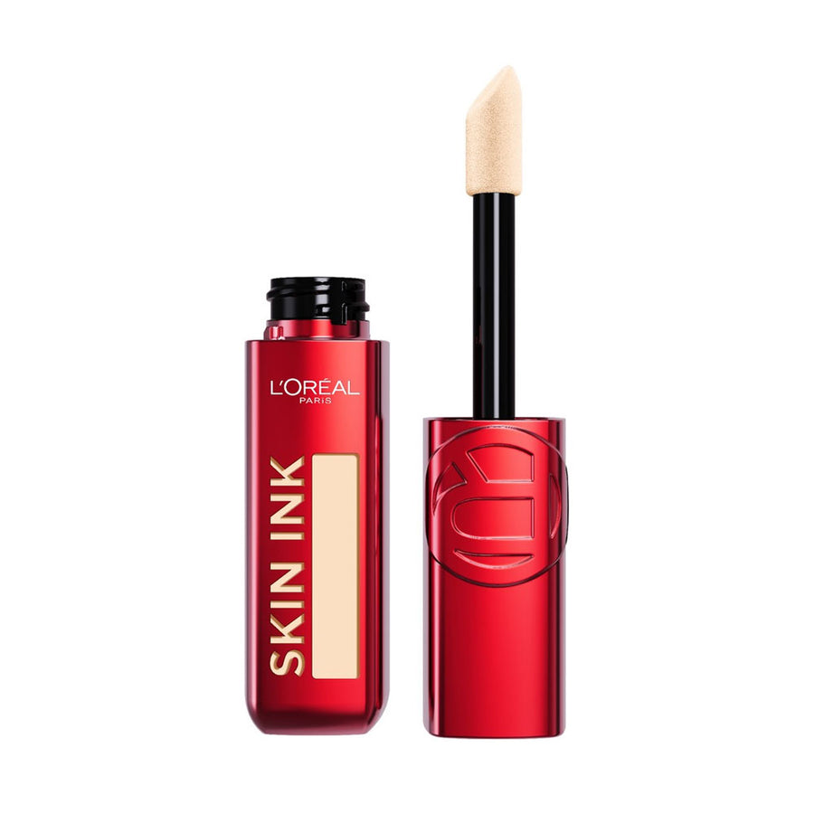 L'Oreal Paris Infallible Skin Ink 2-In-1 Foundation & Concealer 48H Wear 20 Light Neutral 15ml