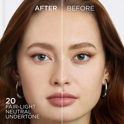 L'Oreal Paris Infallible Skin Ink 2-In-1 Foundation & Concealer 48H Wear 20 Light Neutral 15ml