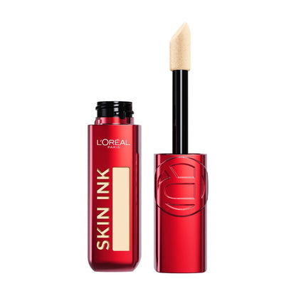 L'Oreal Paris Infallible Skin Ink 2-In-1 Foundation & Concealer 48H Wear 40 Warm 15ml