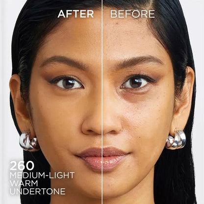 L'Oreal Paris Infallible Skin Ink 2-in-1 Foundation & Concealer 48H Wear 260 Warm 15ml