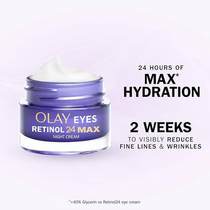 Olay Retinol24 Max Night Eye Cream 15ml