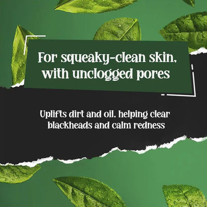 St Ives Blackhead Clearing Salicylic Acid Acne Cleanser Green Tea Scrub 150ml