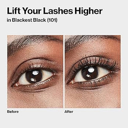 Revlon Mascara Eyes Wide Open So Fierce 101 Blackest Black 7ml