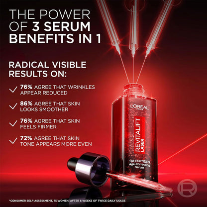 L'Oreal Revitalift Laser Age Correcting Serum 50ml