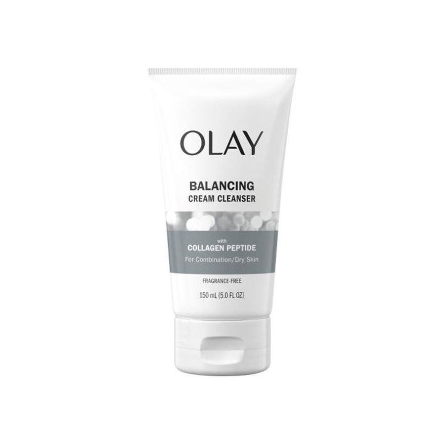 Olay Cream Cleanser Balancing With Collagen Peptide 150ml