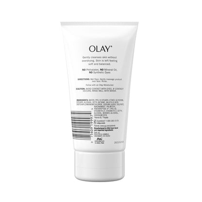 Olay Cream Cleanser Balancing With Collagen Peptide 150ml