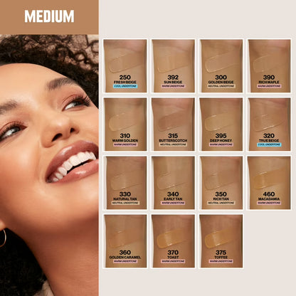 Revlon ColorStay Combination/Oily Foundation SPF15 300 Golden Beige 30ml
