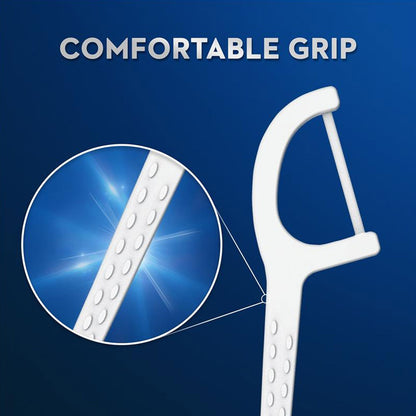 Oral B Floss Picks Mint Flavour 30pk