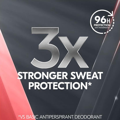 Rexona Men Roll On Antiperspirant Deodorant Clinical Protection Clean Scent 50ml