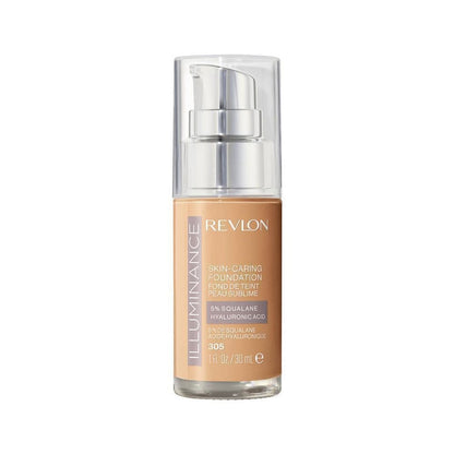 Revlon Illuminance Foundation 305 Medium Sand 30ml