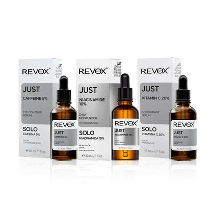 Revox Skincare Heroes Gift Set - 3 items