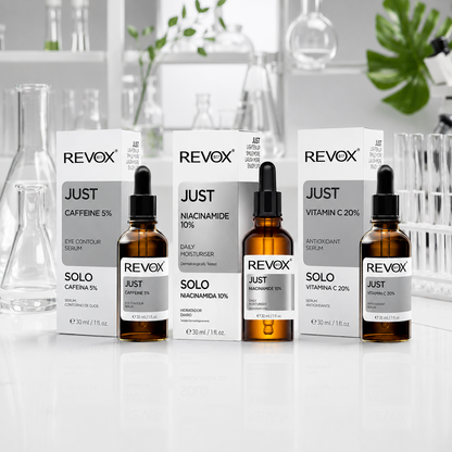 Revox Skincare Heroes Gift Set - 3 items