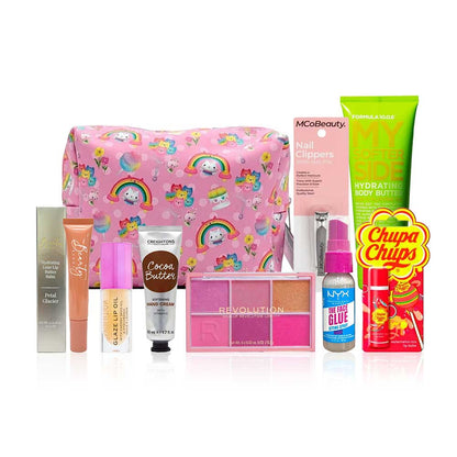 Makeup Essentials with Bonus Gabbys Dollhouse Bag