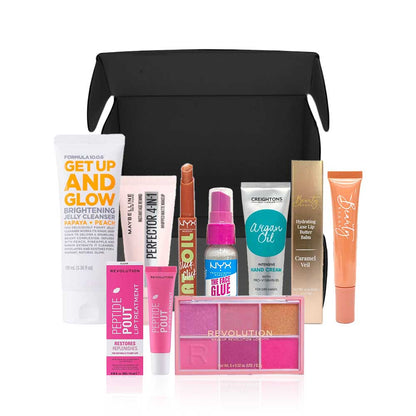 Let's Celebrate With Beauty Gift Set - 8 items