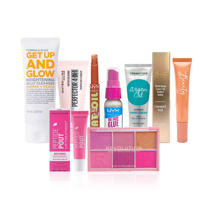Let's Celebrate With Beauty Gift Set - 8 items