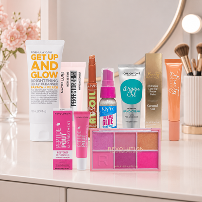 Let's Celebrate With Beauty Gift Set - 8 items