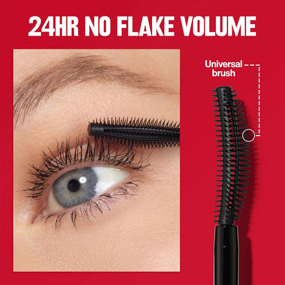 Revlon ColorStay Full Time Waterproof Mascara 411 Blackest Black 7.5ml