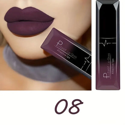 Pudaier Lip Gloss 8 Black Cherry