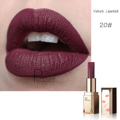 Pudaier Matte Lipstick 20 Orchid Bloom 3.5g