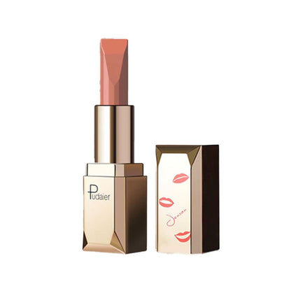 Pudaier Matte Lipstick 9 Caramel Nude 3.5g