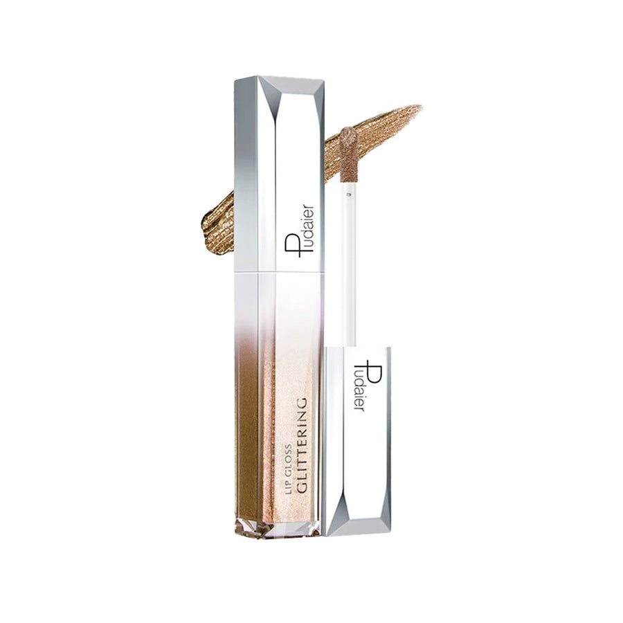 Pudaier Lip Gloss Glittering 2
