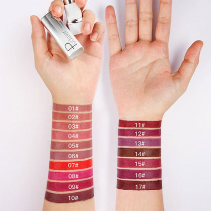 Pudaier Future Lipstick 5 Raspberry Red 3.5g