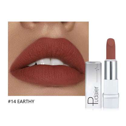 Pudaier Future Lipstick 14 Earthy 3.5g