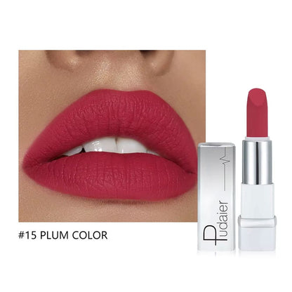 Pudaier Future Lipstick 15 Plum 3.5g