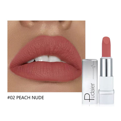 Pudaier Future Lipstick 2 Peach Nude 3.5g