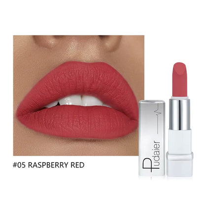Pudaier Future Lipstick 5 Raspberry Red 3.5g