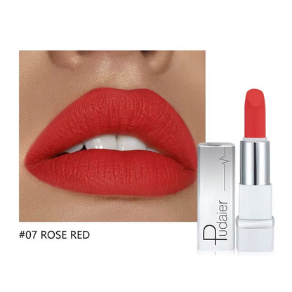 Pudaier Future Lipstick 7 Rose Red 3.5g