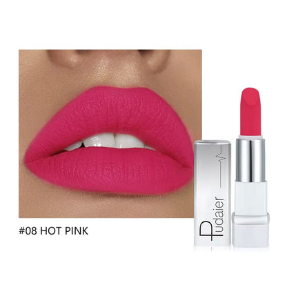 Pudaier Future Lipstick 8 Hot Pink 3.5g