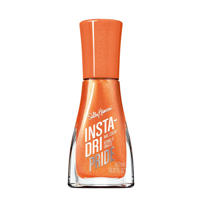 Sally Hansen Nail Polish Insta Dri Pride 759 Just Like Fire 9.17ml