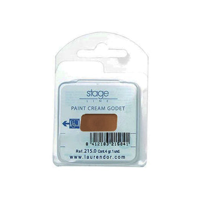 Stageline Paint Cream Refills 7P