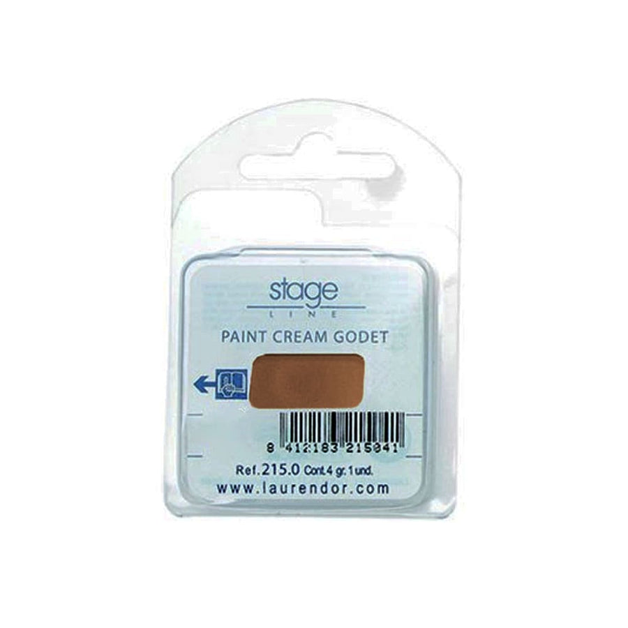 Stageline Paint Cream Refills 7P