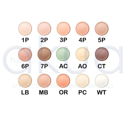 Stageline Paint Cream Refills 7P