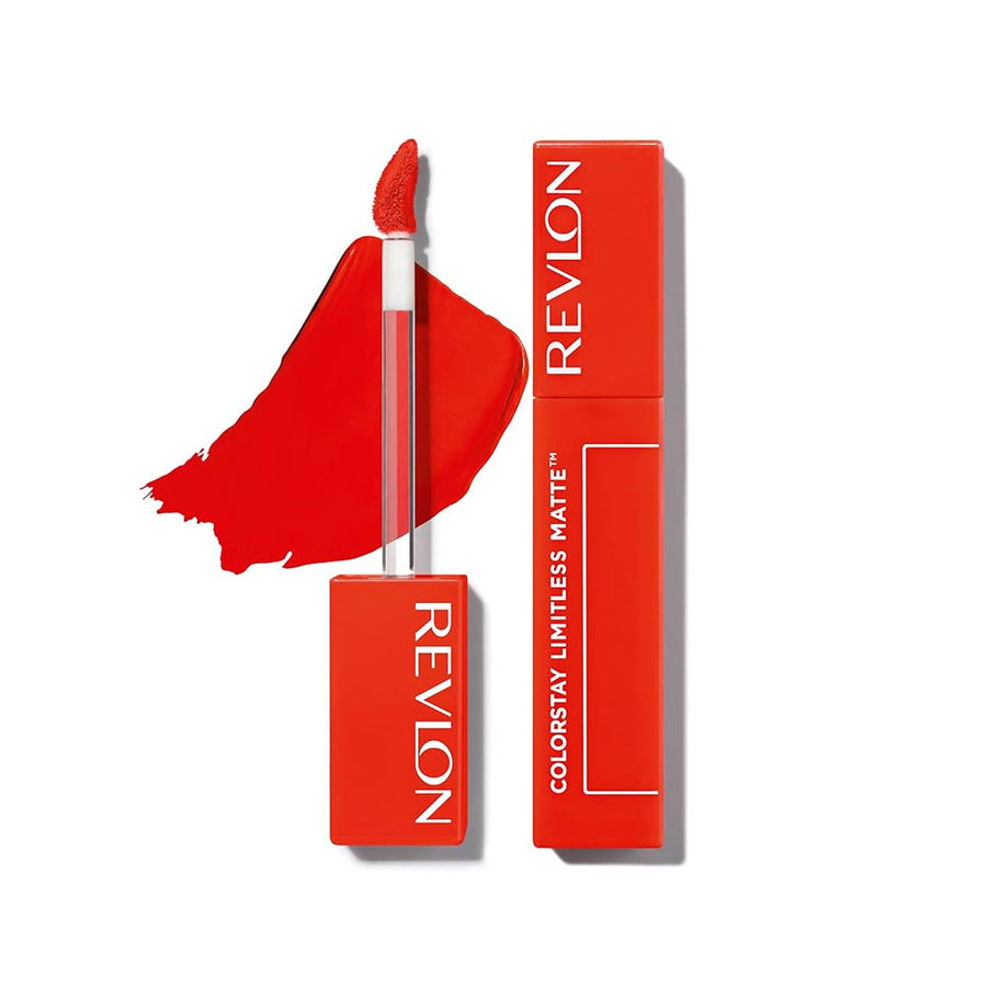Revlon ColorStay Limitless Matte Liquid Lipstick 009 Hot Take