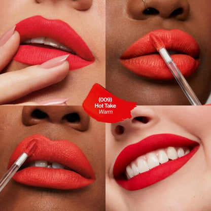 Revlon ColorStay Limitless Matte Liquid Lipstick 009 Hot Take